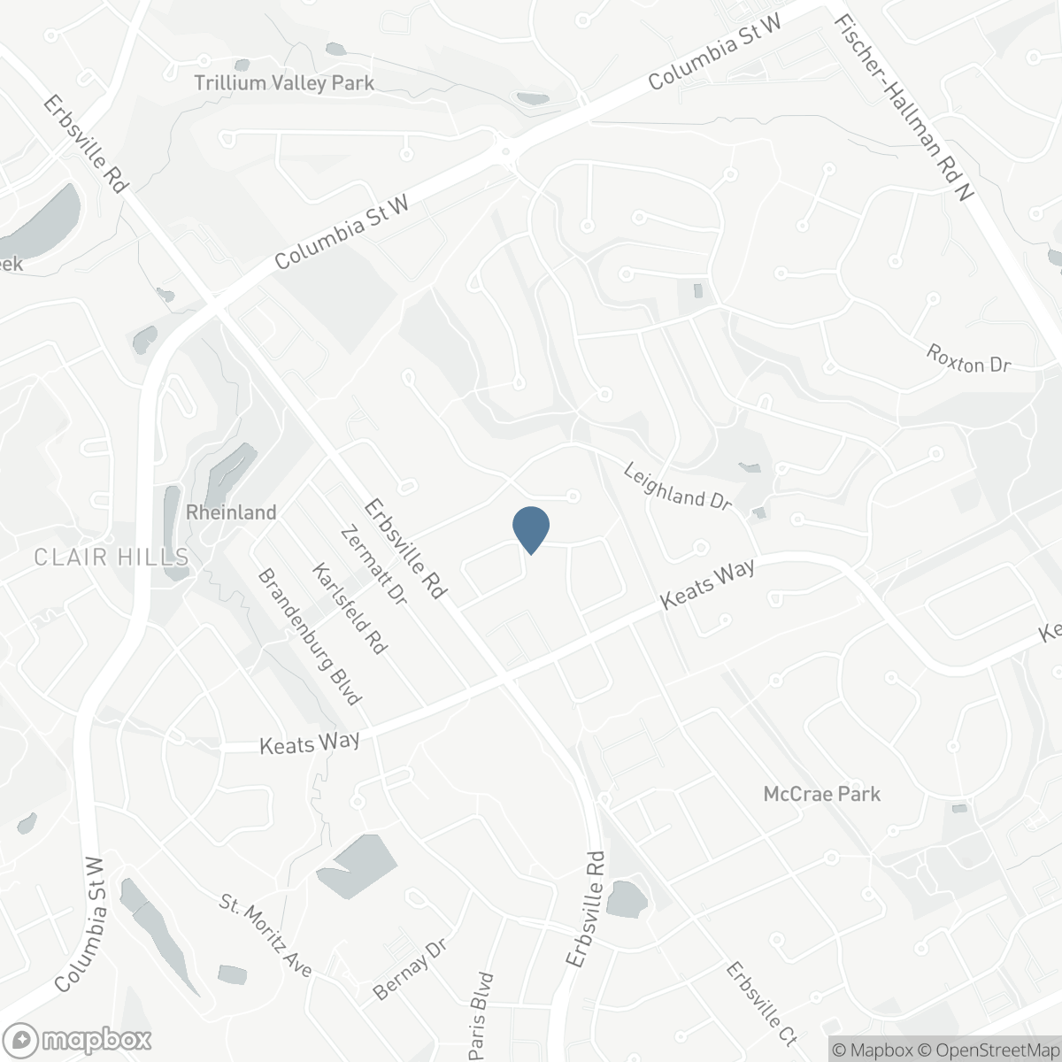 544 BUCKINGHAM Boulevard, Waterloo, Ontario N2T 2T8